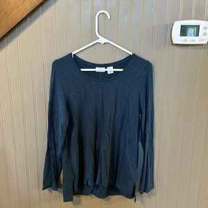 2 for $5 EUC Sigrid Olsen Long Sleeve Shirt